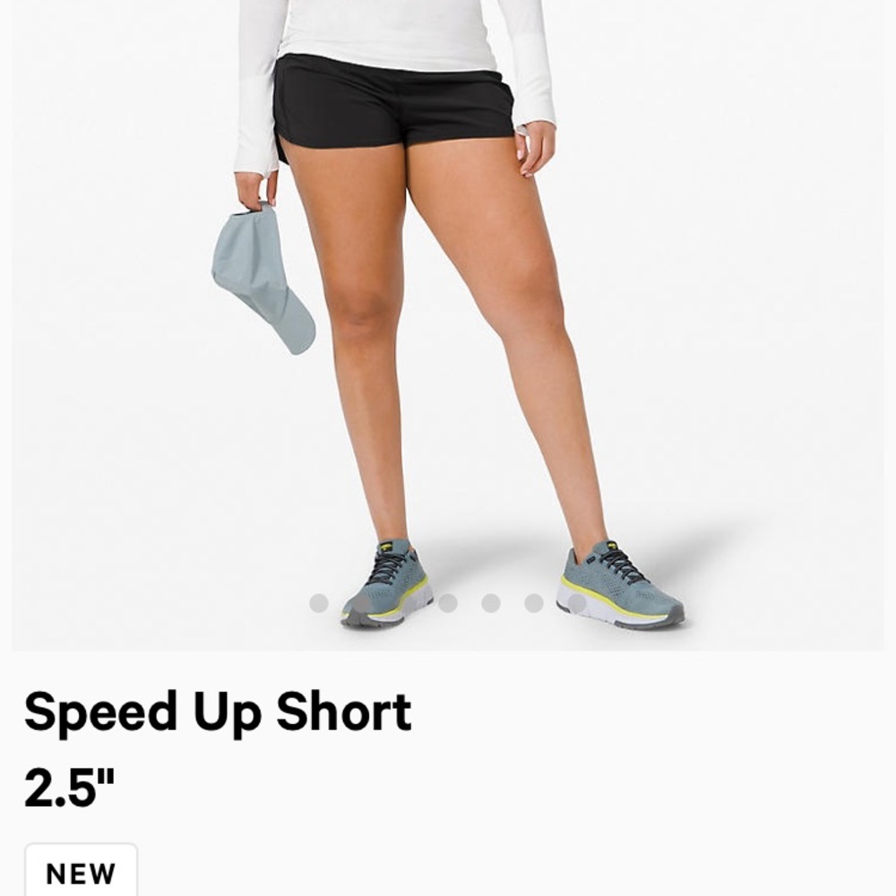 Speed it Up Shorts